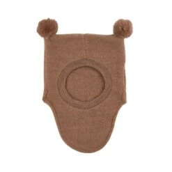 Wool Balaclava Walnut -Kuling 1024x1024 3351