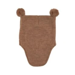 Wool Balaclava Walnut -Kuling 1024x1024 3352