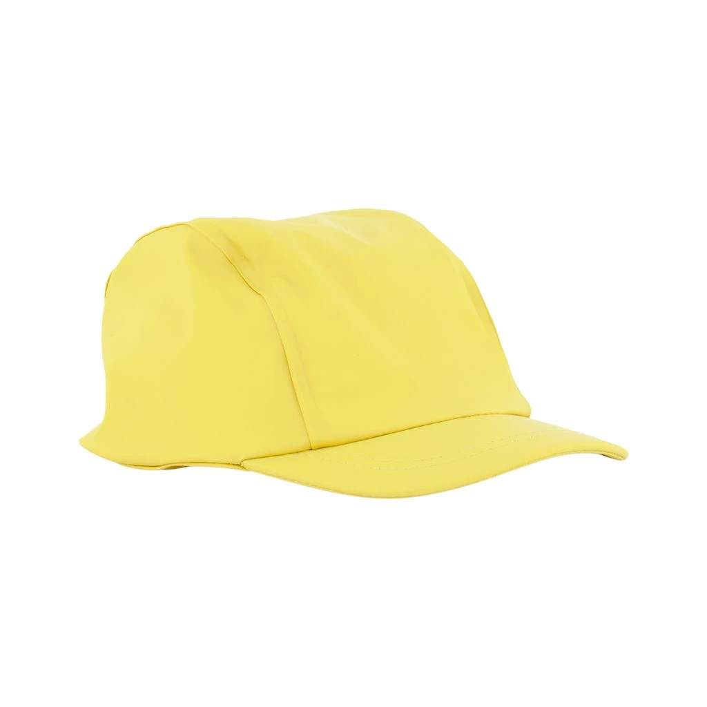 Riga Recycled Rain Cap Harvest Yellow 1 Riga Recycled Rain Cap Harvest Yellow