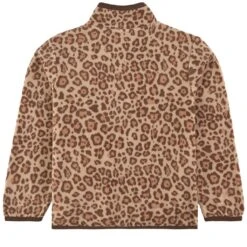 Northpole Fleece Jacket Walnut Leo -Kuling 1024x1024 339