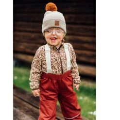 Northpole Fleece Jacket Walnut Leo -Kuling 1024x1024 340