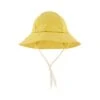 Vasa Recycled Rain Hat Harvest Yellow