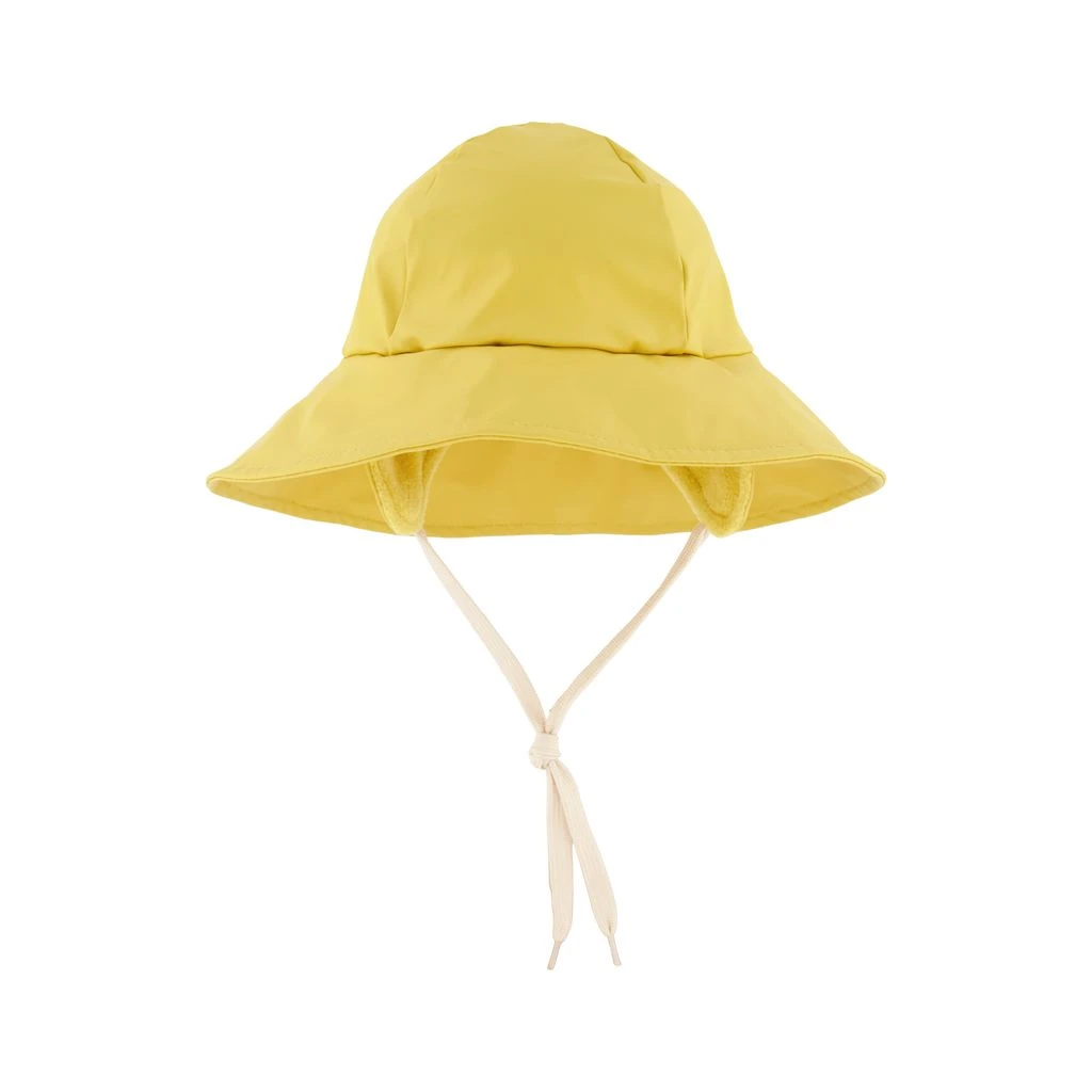 Vasa Recycled Rain Hat Harvest Yellow 1 Vasa Recycled Rain Hat Harvest Yellow
