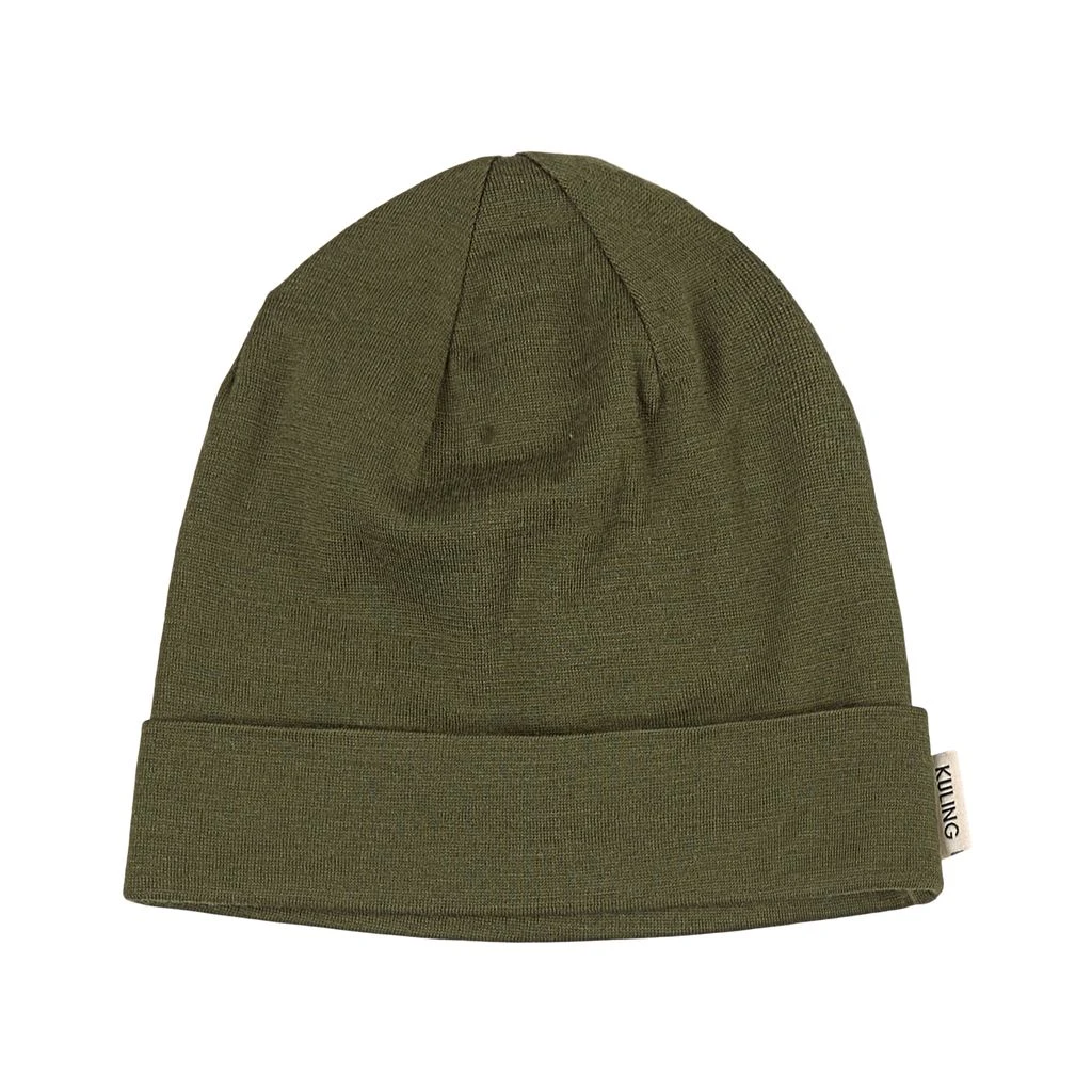 Wool Hat Moss Green 1 Wool Hat Moss Green