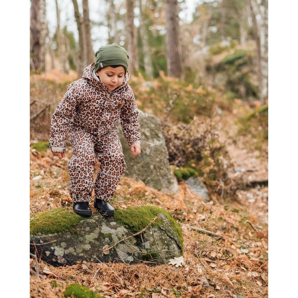 Wool Hat Moss Green 3 Wool Hat Moss Green - Image 3