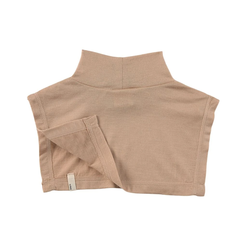 Wool Neck Warmer Sand 2 Wool Neck Warmer Sand - Image 2