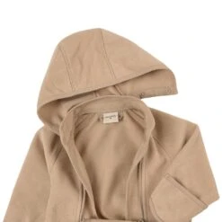 Livigno Wind Fleece Coverall Sand -Kuling 1024x1024 344