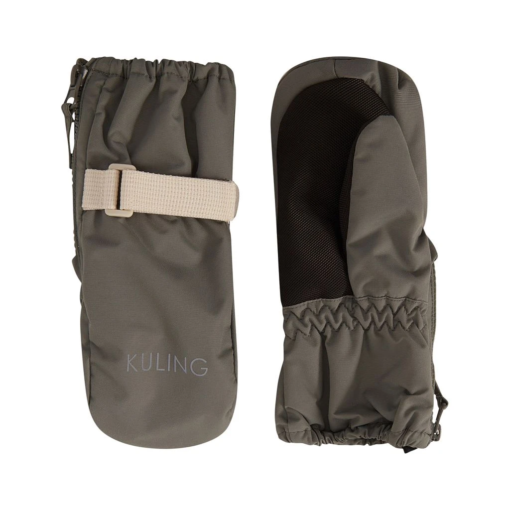 Tallinn Mittens Green 1 Tallinn Mittens Green