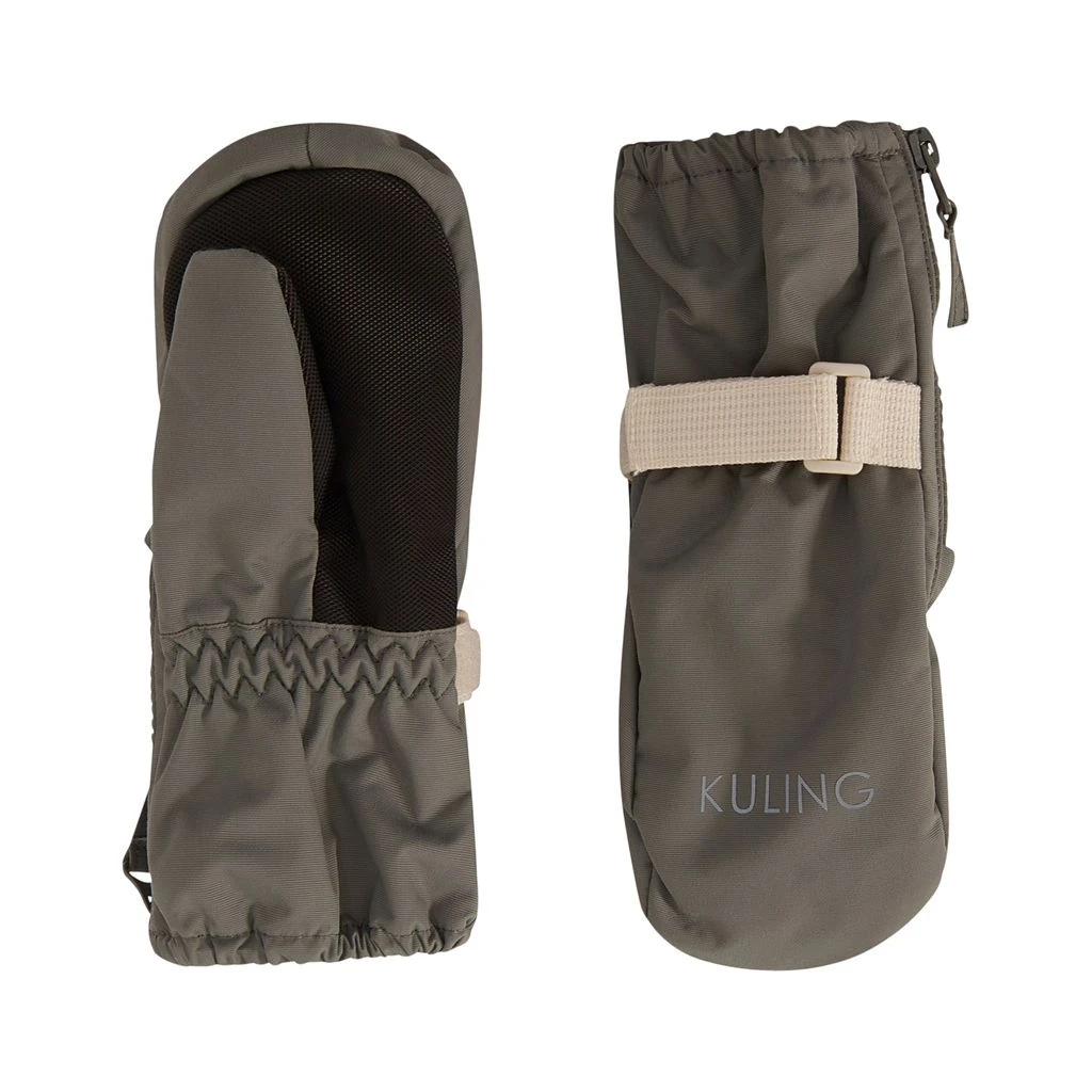 Tallinn Mittens Green 2 Tallinn Mittens Green - Image 2