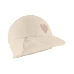 Limited Edition Heart Pile Fleece Cap Sand -Kuling 1024x1024 3460