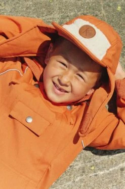 Edmonton Shell Cap Rust -Kuling 1024x1024 3471