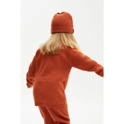 Rib-knit Sweater Rust 7 Rib-knit Sweater Rust -Kuling 1024x1024 349