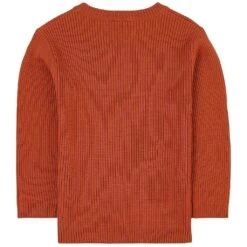 Rib-knit Sweater Rust 9 Rib-knit Sweater Rust -Kuling 1024x1024 351