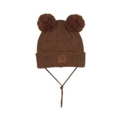 Zermatt Beanie Brown