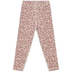 Kuling 39 Brisbane Floral Baselayer Pants Pink