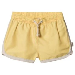 Lisbon Swim Shorts Banana Yellow