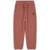Northpole Fleece Pants Burnt Pink