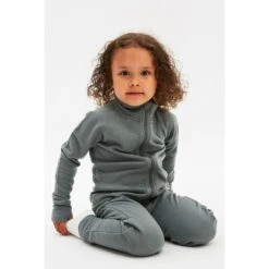 Zip Sweater Green -Kuling 1024x1024 4