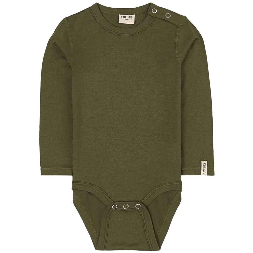 Baby Body Moss Green 1 Baby Body Moss Green