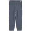 Wool Pants Flintstone Blue
