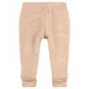 Wool Fleece Pants Sand Melange