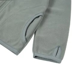 Northpole Recycled Fleece Jacket Light Green -Kuling 1024x1024 457