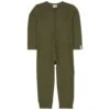 Onesie Moss Green