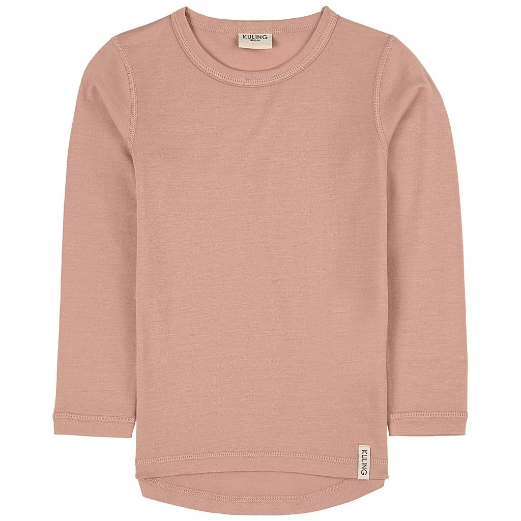 Baselayer Top Woody Rose 1 Baselayer Top Woody Rose