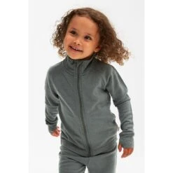 Zip Sweater Green -Kuling 1024x1024 5