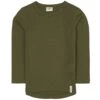 Baselayer Top Moss Green