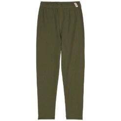 Kuling 31 Wool Pants Moss Green