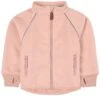 Livigno Wind Fleece Jacket Pale Woody Rose