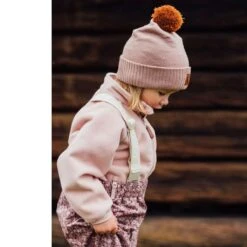 Livigno Wind Fleece Jacket Pale Woody Rose -Kuling 1024x1024 533