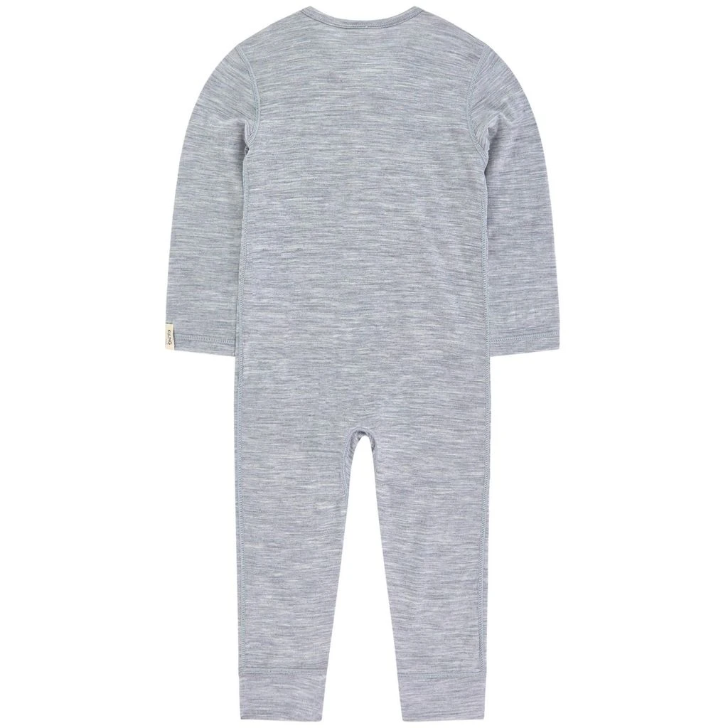 One-piece Gray Melange 2 One-piece Gray Melange - Image 2