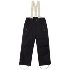 Cervinia Ski Pants Black