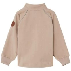 Livigno Recycled Wind Fleece Jacket Sand -Kuling 1024x1024 58