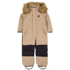 Abisko Snowsuit Sand