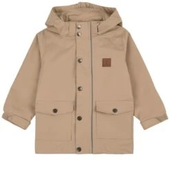 Stockholm Shell Jacket Sand