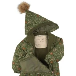 New Haven Baby Coverall Acorn -Kuling 1024x1024 712