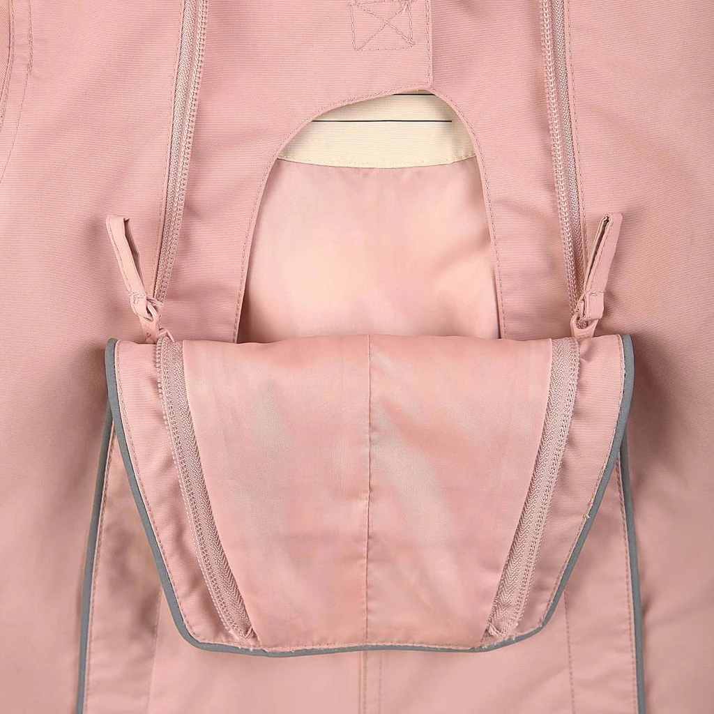 Milano Shell Coverall Harvest Yellow 10 Milano Shell Coverall Harvest Yellow - Image 10