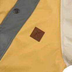 Edinburgh Color-blocked Recycled Rain Coverall Harvest Yellow/Light Green 12 Edinburgh Color-blocked Recycled Rain Coverall Harvest Yellow/Light Green -Kuling 1024x1024 747