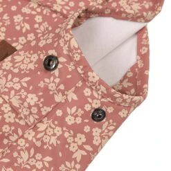 Edinburgh Floral Recycled Rain Pants Woody Rose -Kuling 1024x1024 782