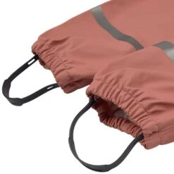 Edinburgh Recycled Rain Pants Woody Rose/Burnt Pink/Burgundy 10 Edinburgh Recycled Rain Pants Woody Rose/Burnt Pink/Burgundy -Kuling 1024x1024 786