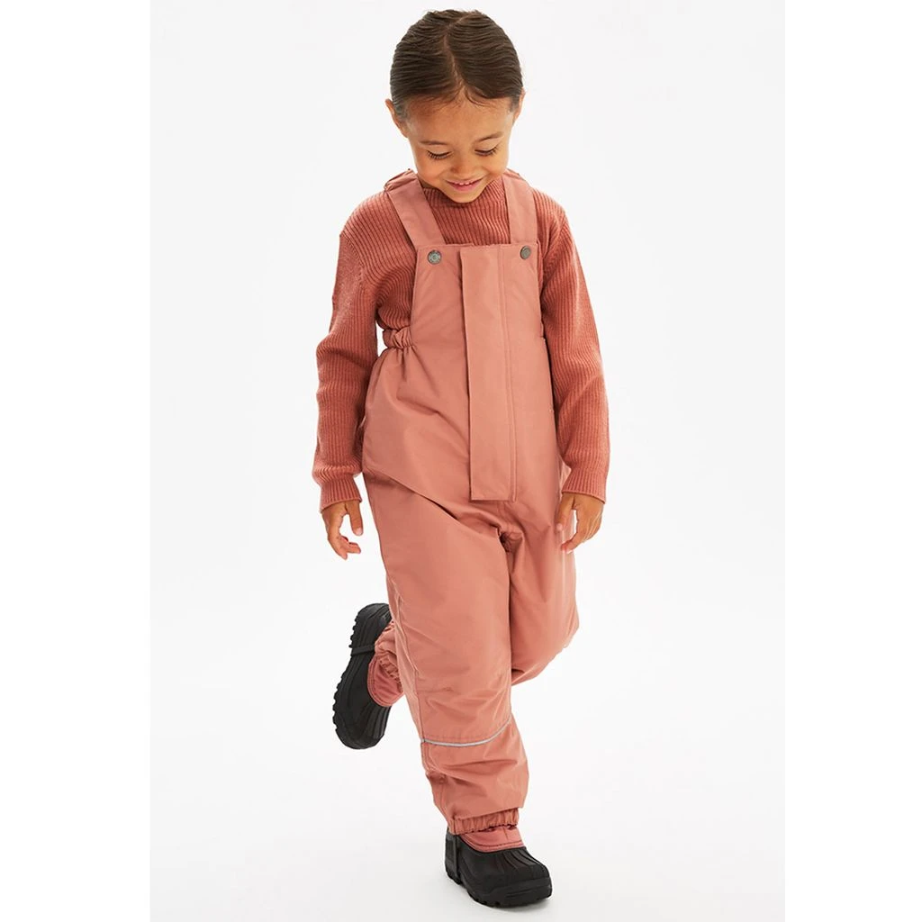 Whistler Winter Pants Burnt Pink 2 Whistler Winter Pants Burnt Pink - Image 2