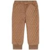 Busan Thermo Pants Walnut