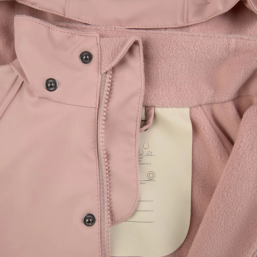 Ottawa Lined Recycled Rain Set Woody Rose 6 Ottawa Lined Recycled Rain Set Woody Rose - Image 6