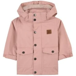Stockholm Shell Jacket Woody Rose