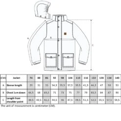 Stockholm Shell Jacket Woody Rose 14 Stockholm Shell Jacket Woody Rose -Kuling 1024x1024 858