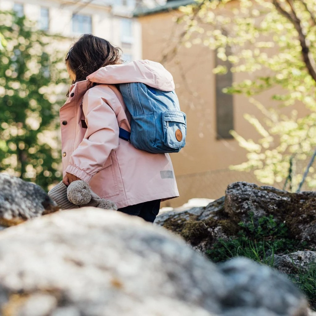 Stockholm Shell Jacket Woody Rose 7 Stockholm Shell Jacket Woody Rose - Image 7