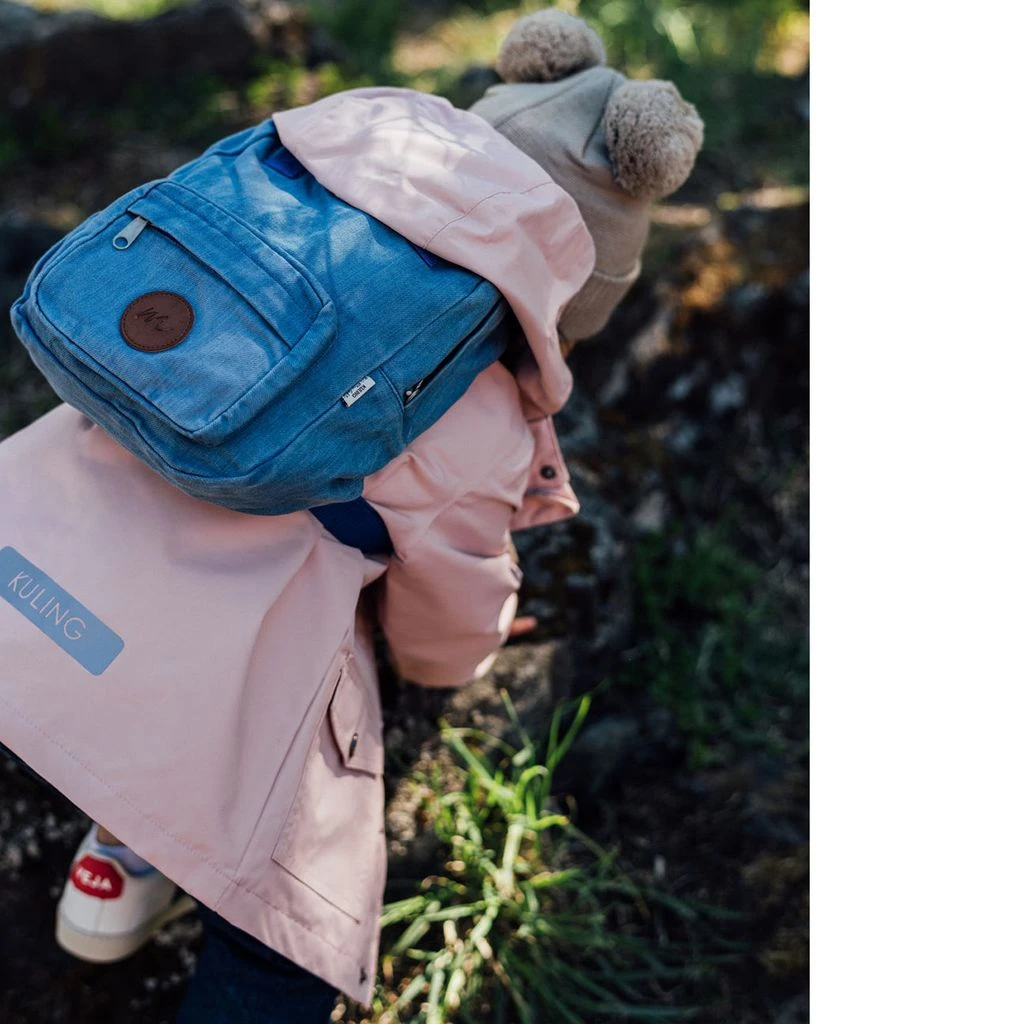 Stockholm Shell Jacket Woody Rose 9 Stockholm Shell Jacket Woody Rose - Image 9